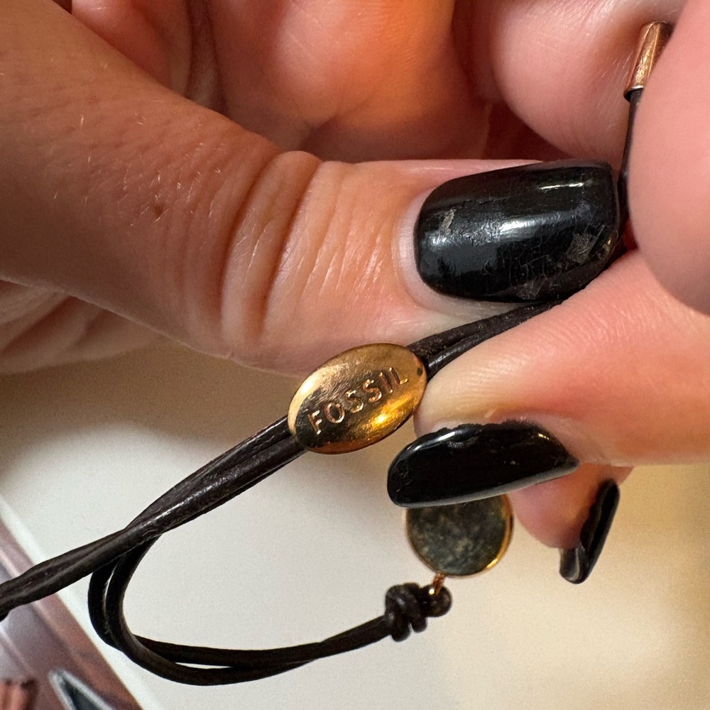 Fossil bracelet - Picture 3 of 3